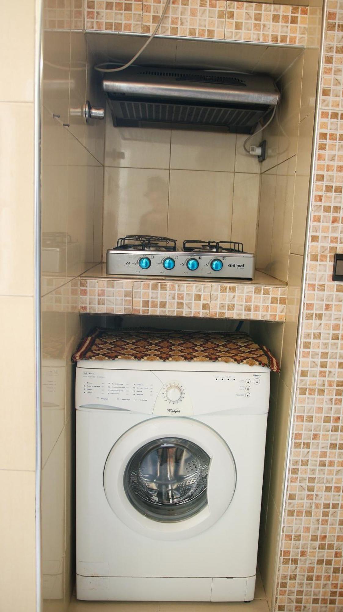Darkoum Votre Appartement Fez Kültér fotó