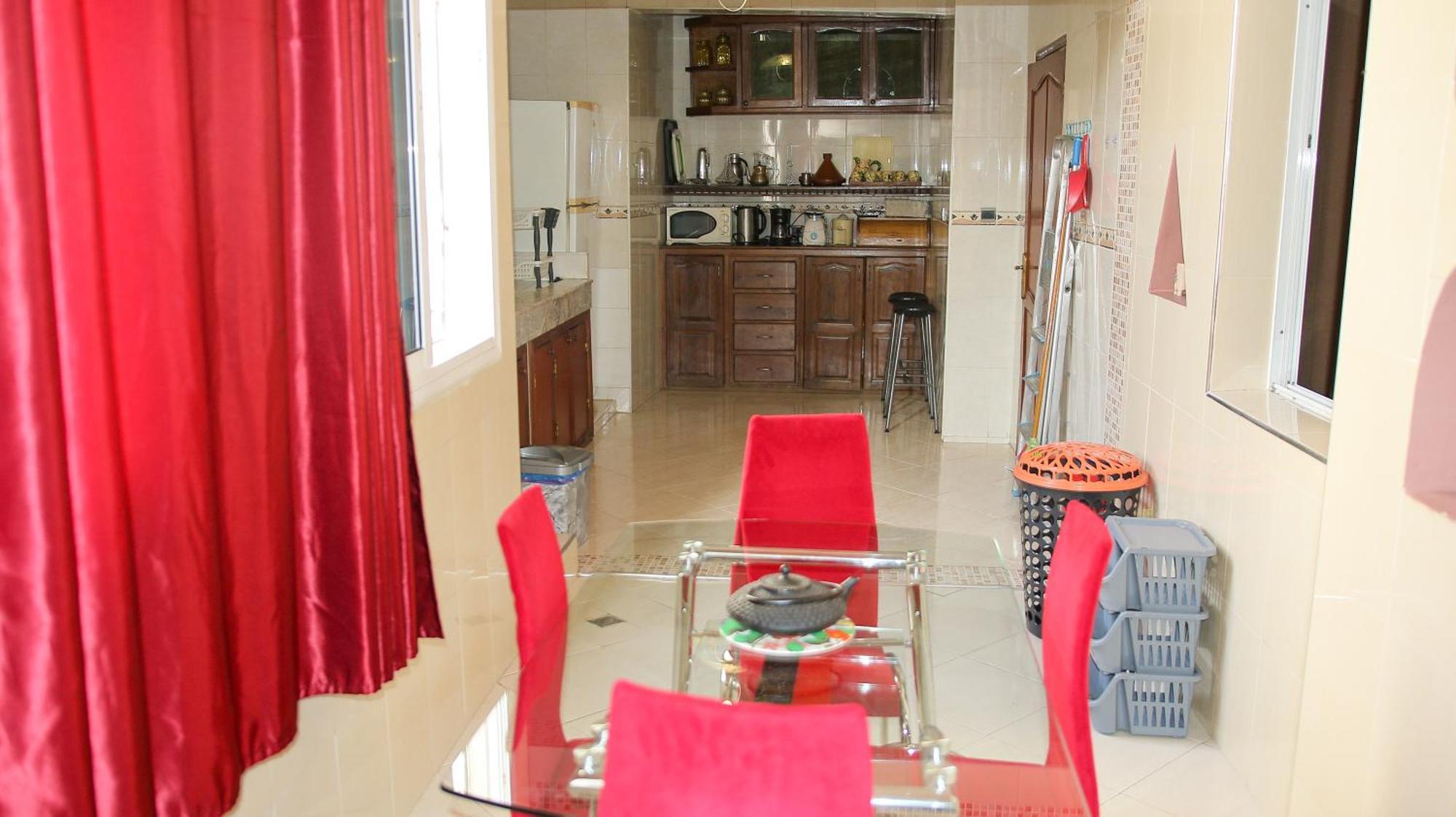 Darkoum Votre Appartement Fez Kültér fotó