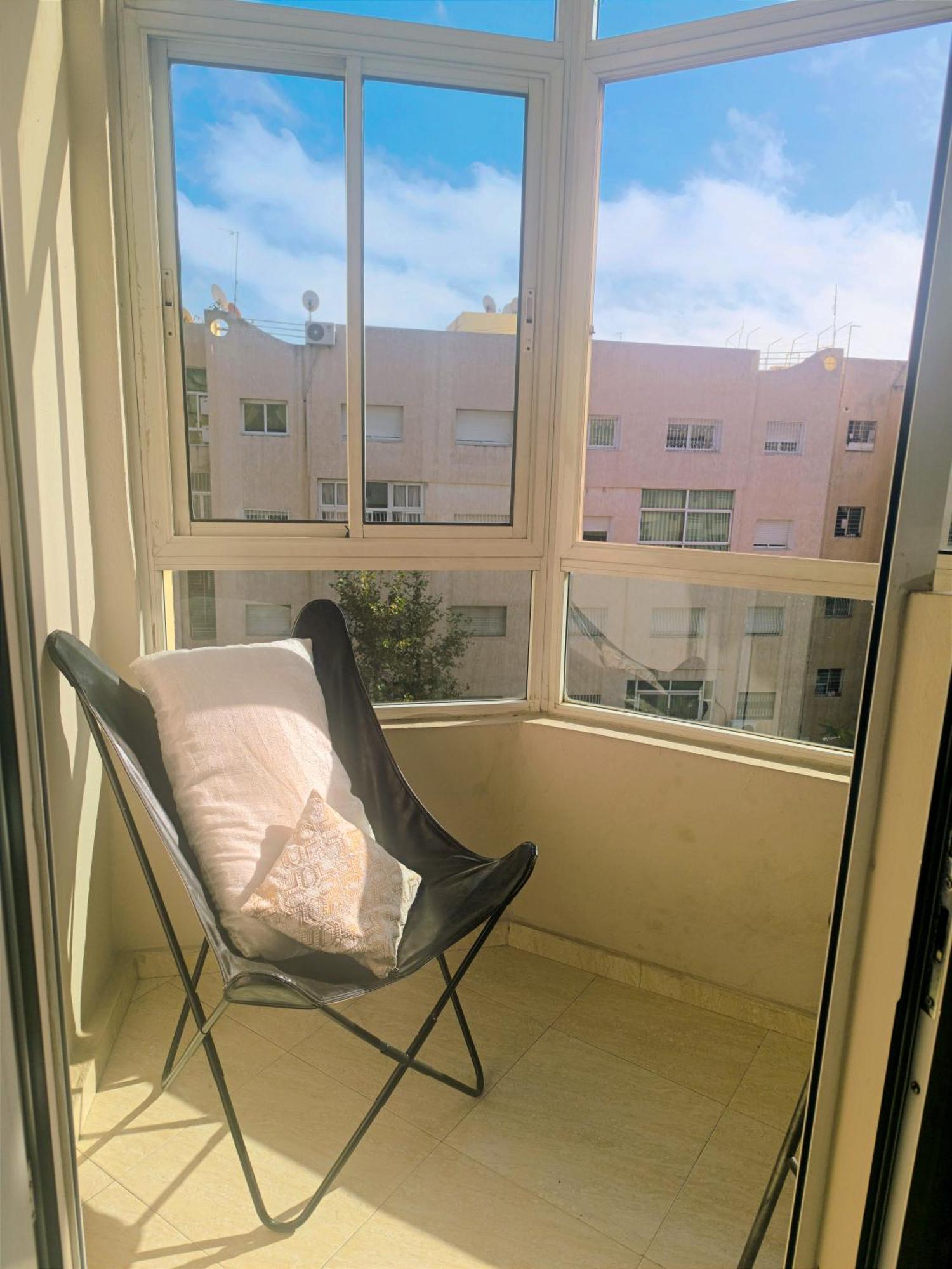 Darkoum Votre Appartement Fez Kültér fotó