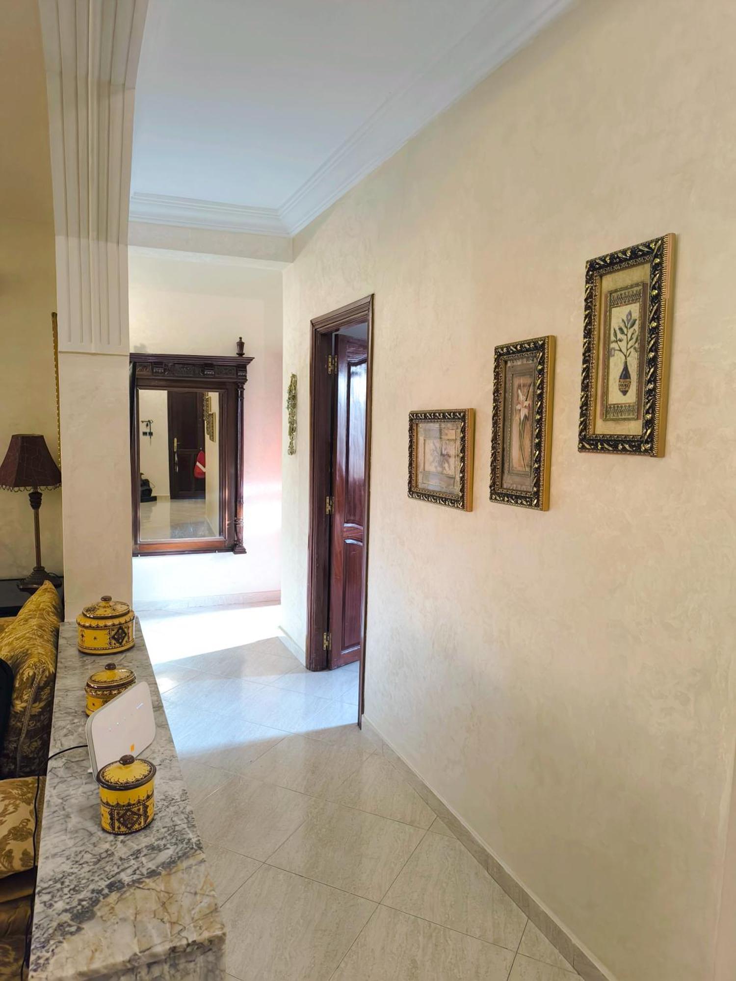 Darkoum Votre Appartement Fez Kültér fotó