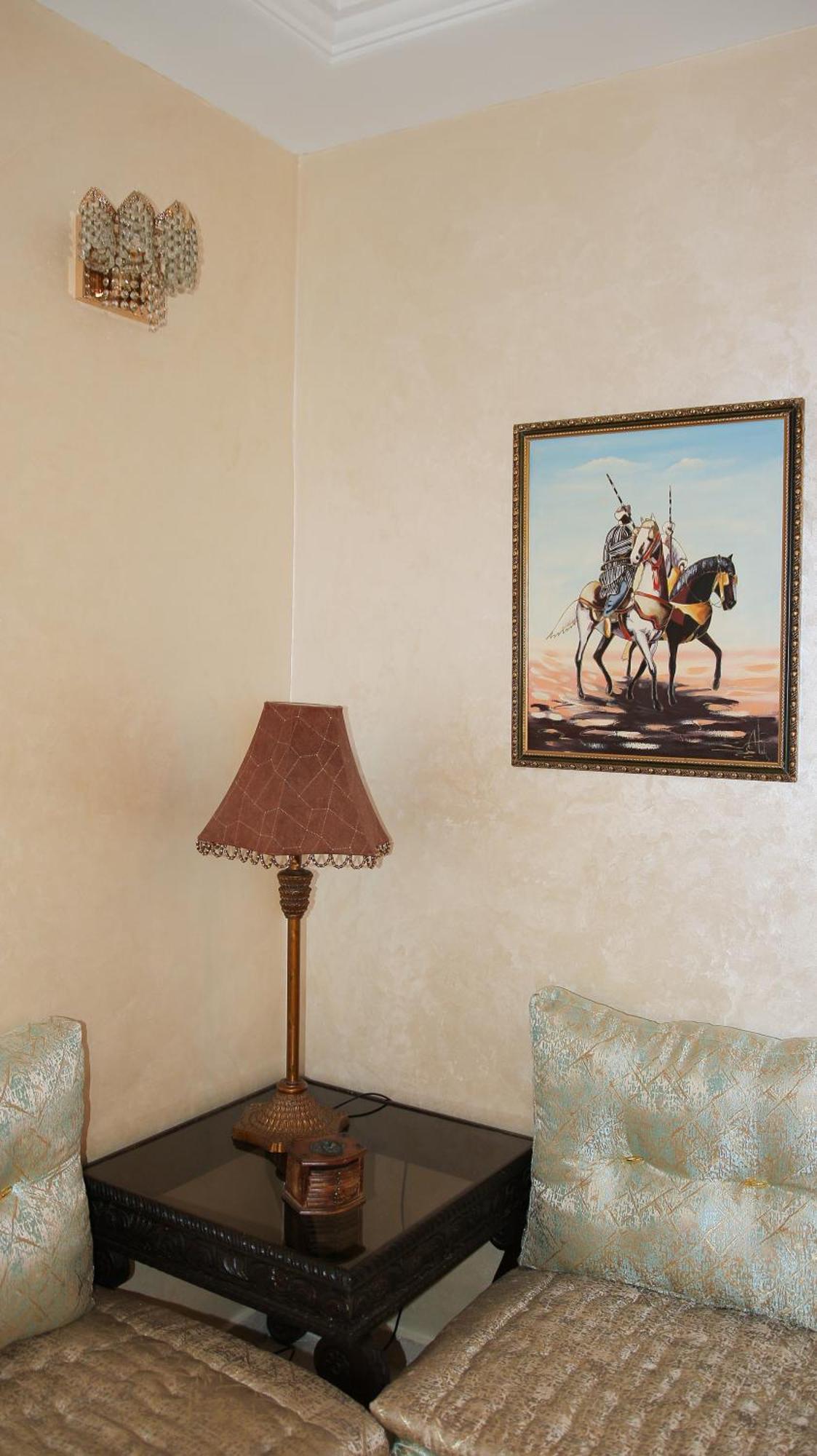 Darkoum Votre Appartement Fez Kültér fotó