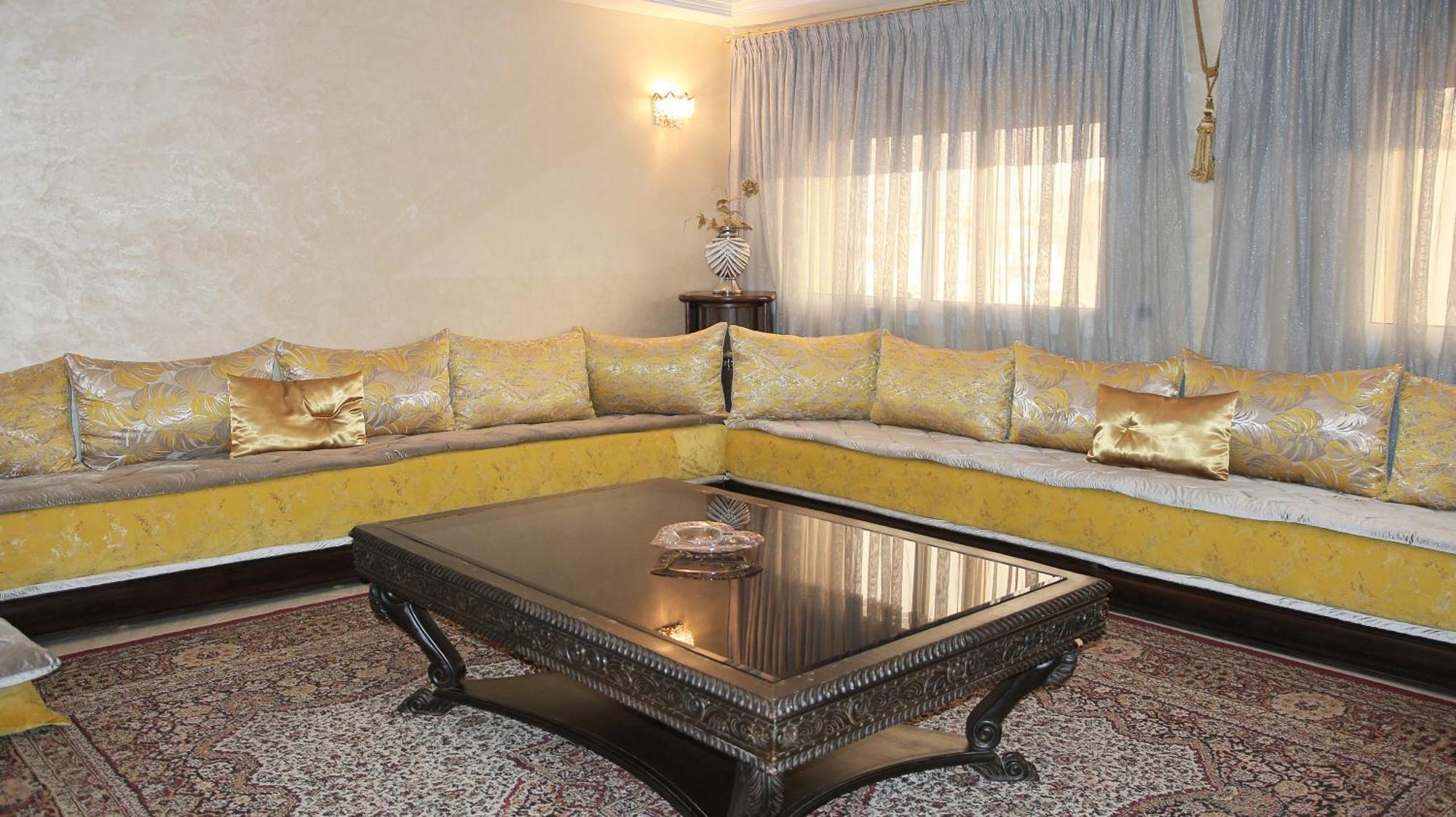 Darkoum Votre Appartement Fez Kültér fotó