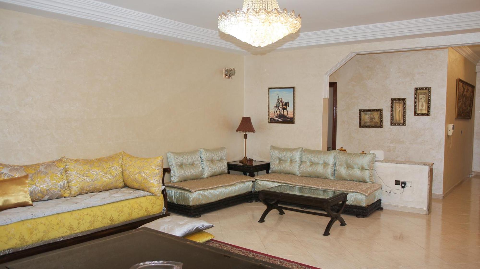 Darkoum Votre Appartement Fez Kültér fotó